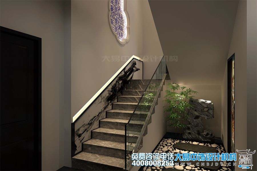 酒店樓梯間設(shè)計(jì)