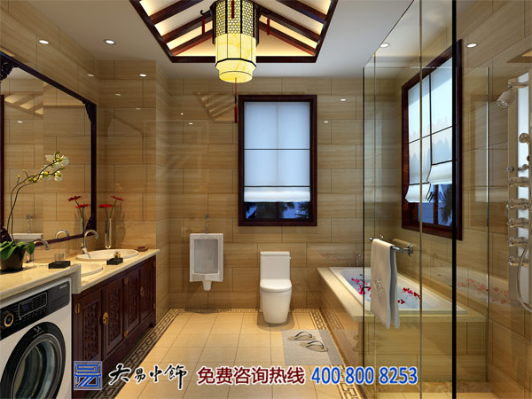 躍層中式設(shè)計裝修 給生活跳躍的美感與享受