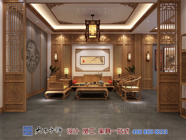 現(xiàn)代家居中式風(fēng)格裝修風(fēng)水學(xué)常識