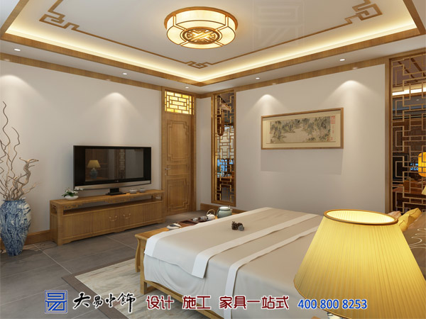 現(xiàn)代家居中式風(fēng)格裝修風(fēng)水學(xué)常識