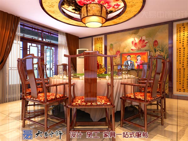 窗戶中式裝修應該如何選擇裝飾材料呢?